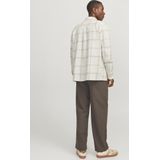 Overshirt - Groen - Twill - Comfort Fit