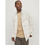 Overshirt - Groen - Twill - Comfort Fit