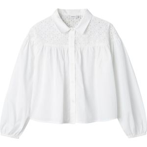 Biologisch Katoen Overhemd