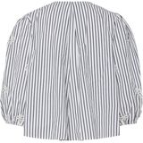Y.A.S Yasemura 3/4 top s. black/stripes