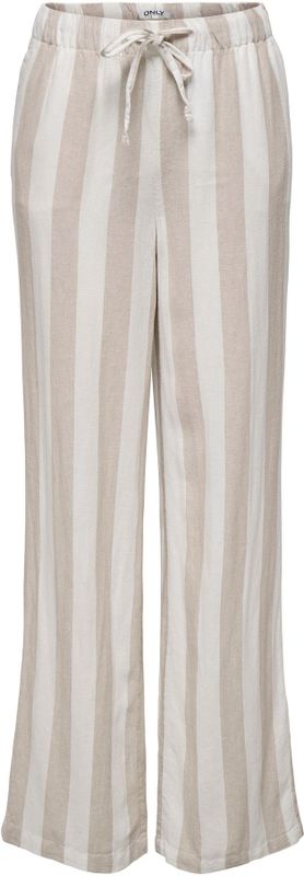 Onlcaro - Loose Fit - Broeken - Mid Waist - Koordsluiting