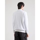 Sweatshirt - Hoge Hals - Katoen/Polyester - Regular Fit