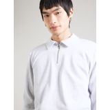 Sweatshirt - Hoge Hals - Katoen/Polyester - Regular Fit