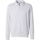 Sweatshirt - Hoge Hals - Katoen/Polyester - Regular Fit