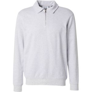 Only Sweatshirt - Hoge Hals - Lange Mouwen - Regular Fit