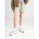 ONLY - ONLCaro - Broek - Pastelgroen - Regular Fit - Mid Waist