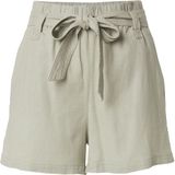 ONLY - ONLCaro - Broek - Pastelgroen - Regular Fit - Mid Waist