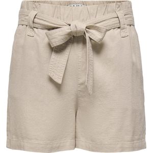 Only - ONLCaro - Harembroek - Effen - Viscose - Mid Waist