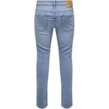ONSLOOM - Slim LB Destroy 1857 - Jeans - Blauw - Denim