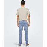 ONSLOOM - Slim LB Destroy 1857 - Jeans - Blauw - Denim