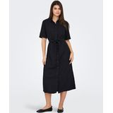 ONLY - Blousejurk - Zwart - ONLCaro