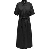 ONLY - Blousejurk - Zwart - ONLCaro