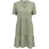 ONLY - TIRI-Caro - Jurk - Thee