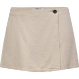 Wikkelrok - Effen - Viscose - Slanke Pasvorm