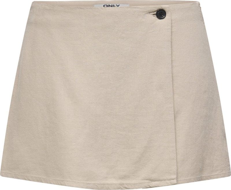 Wikkelrok - Effen - Viscose - Slanke Pasvorm