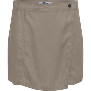 Only - Onlaris Life Skort - Zand - 93% Lenzing Ecovero Viscose 7% Polyester