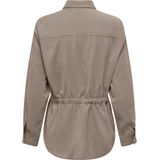 Only - Onlaris Life 45 - Blazer - Taupe - 93% Viscose, 7% Polyester