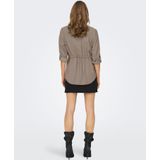 Only - Onlaris Life 45 - Blazer - Taupe - 93% Viscose, 7% Polyester