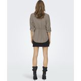 Only - Onlaris Life 45 - Blazer - Taupe - 93% Viscose, 7% Polyester