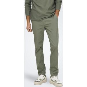 Onsmark - Slim Fit - Chinobroek