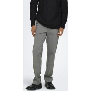 Onsmark - Regular Fit - Chinobroek - Beige - Katoen