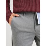 Onsmark - Regular Fit - Chinobroek - Beige - Katoen