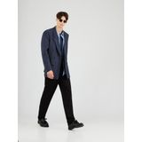 Harembroek - Zwart - Viscose/Polyester - Normale Pasvorm