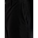 Harembroek - Zwart - Viscose/Polyester - Normale Pasvorm