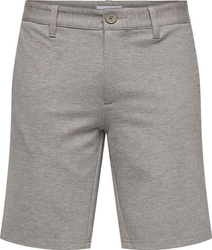 Only & Sons - ONSMARK 020934 - Korte Broeken - Ditsy - 100% Katoen