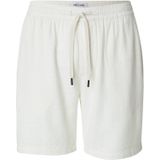 Only & Sons - Onstel Linen Latham 0257 - Korte Broeken - Cloud Danser