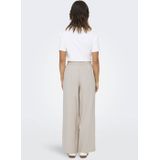 Jeans - High Waist - Elastische Taille - Straight Fit