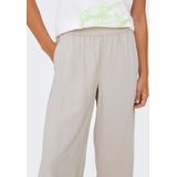 Jeans - High Waist - Elastische Taille - Straight Fit