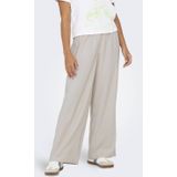 Jeans - High Waist - Elastische Taille - Straight Fit