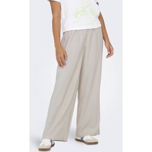 Jeans - High Waist - Elastische Taille - Straight Fit