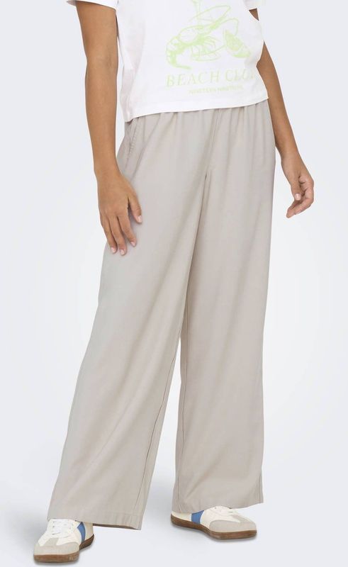 Jeans - High Waist - Elastische Taille - Straight Fit