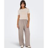 Onlaris - Straight Fit - Broeken - High Waist - Elastische Taille