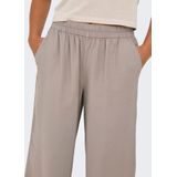 Onlaris - Straight Fit - Broeken - High Waist - Elastische Taille