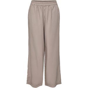 Onlaris - Straight Fit - Broeken - High Waist - Elastische Taille