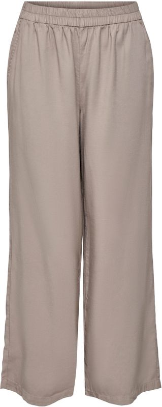 Onlaris - Straight Fit - Broeken - High Waist - Elastische Taille