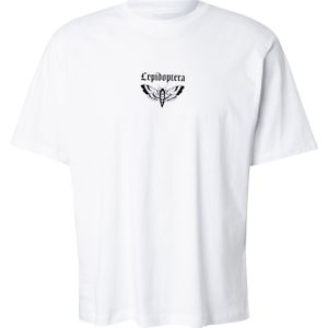 Jack & Jones - Bradley Grif - Overhemd - Wit - 100% Katoen