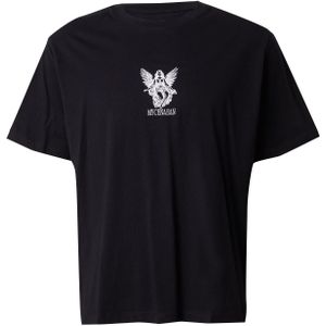 JACK & JONES - JORBRADLEY GRIF - Shirt - Zwart/Wit