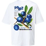 Jack Jones Bradley Berries Shirt Heren