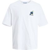 Jack Jones Bradley Berries Shirt Heren