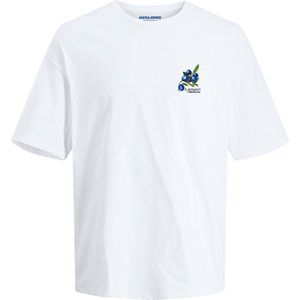 Jack Jones Bradley Berries Shirt Heren