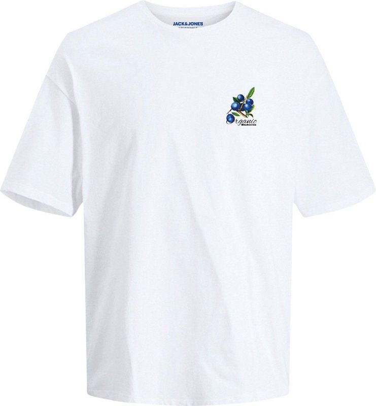 Jack Jones Bradley Berries Shirt Heren