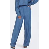 Onlcharis - Broeken - High Waist - Elastische Taille - Straight Fit