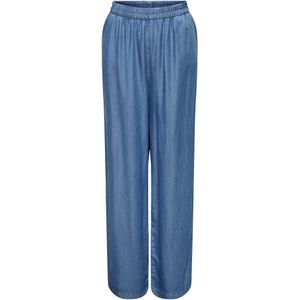 Onlcharis - Broeken - High Waist - Elastische Taille - Straight Fit