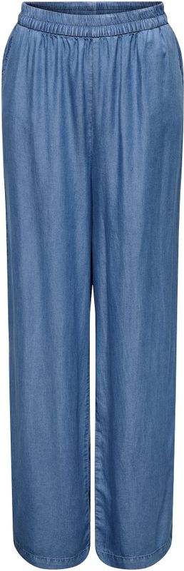 Onlcharis - Broeken - High Waist - Elastische Taille - Straight Fit