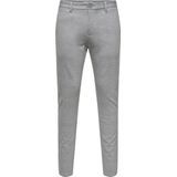 Only&sons - Onsmark Slim Check Pants 9887 Noos - Heren - Broeken