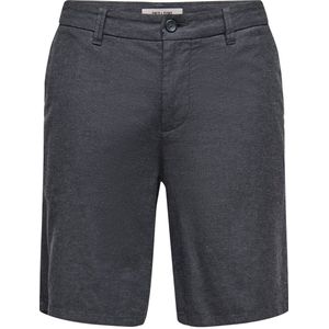 ONLY & SONS Chinoshorts "ONSMARK 0011 COTTON LINEN SHORTS NOOS"